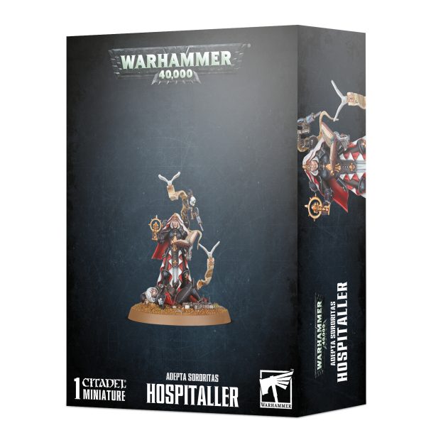 ADEPTA SORORITAS: HOSPITALARIA