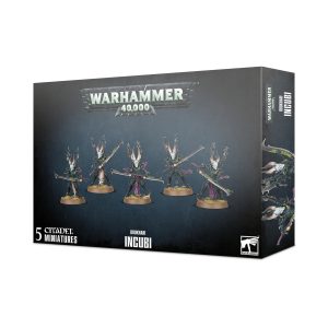 DRUKHARI: ÍNCUBOS