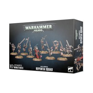 ADEPTA SORORITAS: ESCUADRA DE ARREPENTIDAS