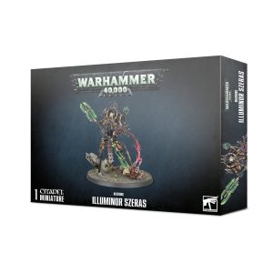 NECRONS ILLUMINOR SZERAS