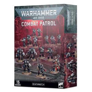 PATRULLA DEATHWATCH