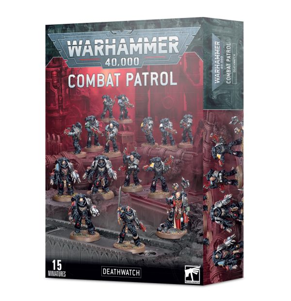 PATRULLA DEATHWATCH