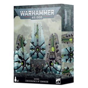 NECRONS: CONVERGENCIA DE DOMINIO