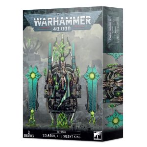 NECRONS: SZAREKH EL REY SILENTE