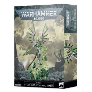NECRONS: FRAGMENTO DE C'TAN DEL DRAGÓN DE VACÍO