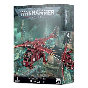 ADEPTUS MECHANICUS: ARQUEÓPTERO