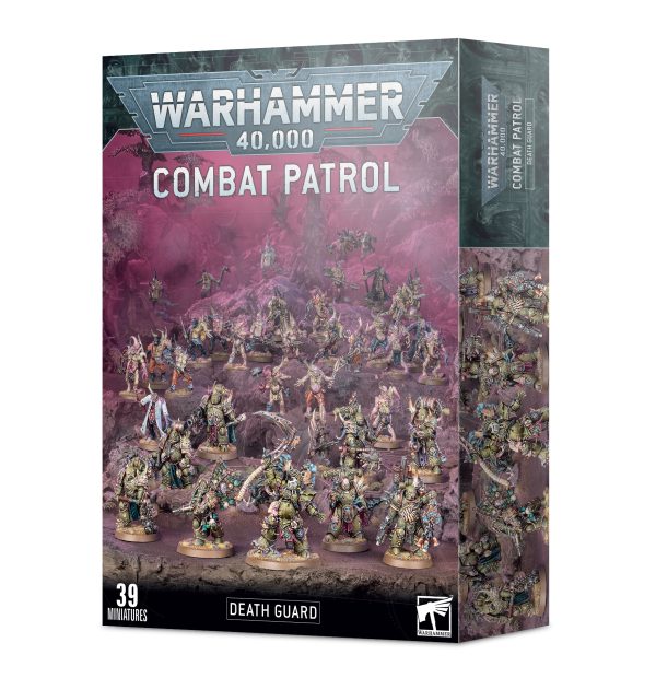PATRULLA DE GUARDIA DE LA MUERTE