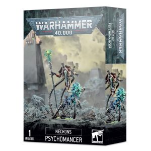 NECRONS: PSICOMANTE