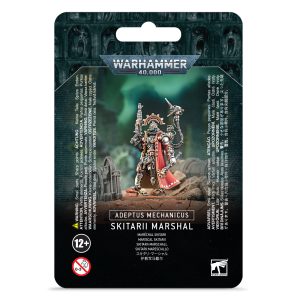 ADEPTUS MECHANICUS: MARISCAL SKITARII
