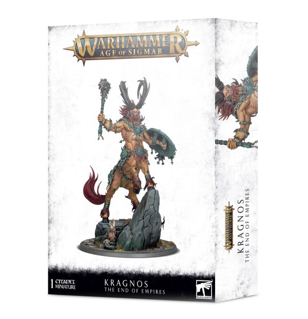 KRAGNOS FIN DE LOS IMPERIOS