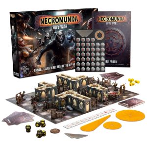 NECROMUNDA: HIVE WAR (ENGLISH)