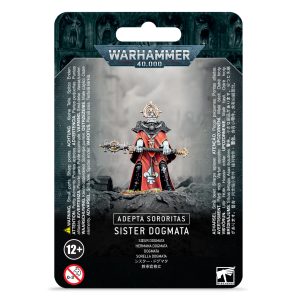 ADEPTA SORORITAS: HERMANA DOGMATA