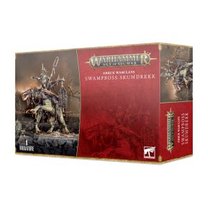 ORRUK WARCLANS: JEFE PANTANOZO SKUMDREKK