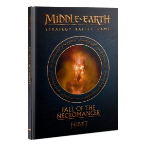 MIDDLE-EARTH: FALL OF THE NECROMANCER (ENGLISH)