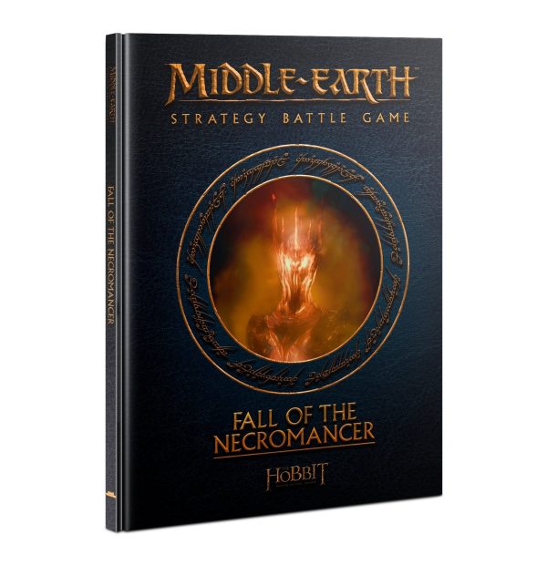 MIDDLE-EARTH: FALL OF THE NECROMANCER (ENGLISH)