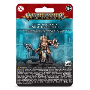 STORMCAST ETERNALS: CABELLERO-RELICTOR