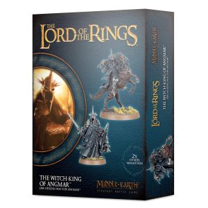 MIDDLE-EARTH: THE WITCH-KING OF ANGMAR