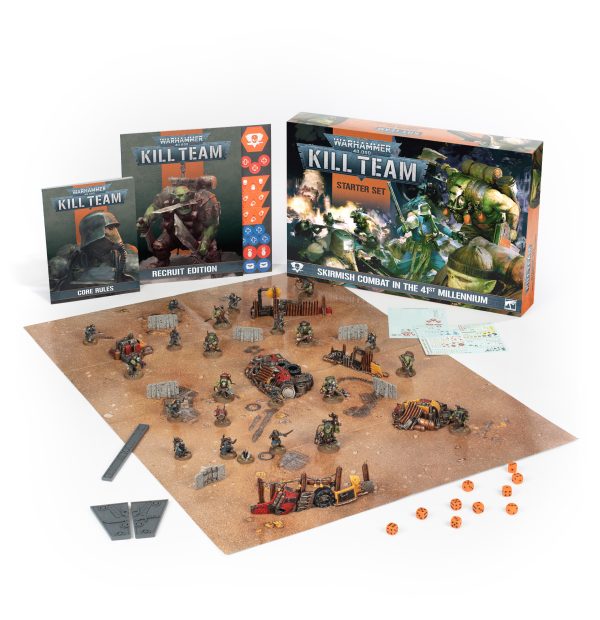 KILL TEAM: CAJA DE INICIO (ESPAÑOL)