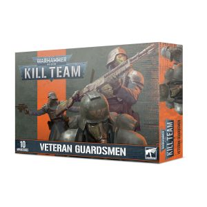 KILL TEAM: GUARDIAS VETERANOS