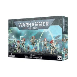 AELDARI: ESPECTROS AULLANTES