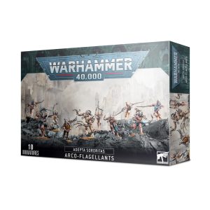 ADEPTA SORORITAS: ARCOFLAGELANTES