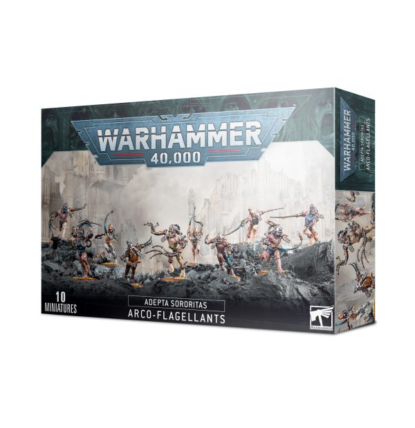 ADEPTA SORORITAS: ARCOFLAGELANTES