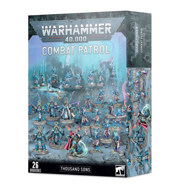 PATRULLA THOUSAND SONS