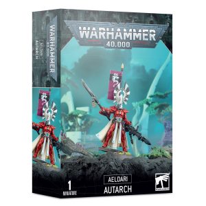 AELDARI: AUTARCA