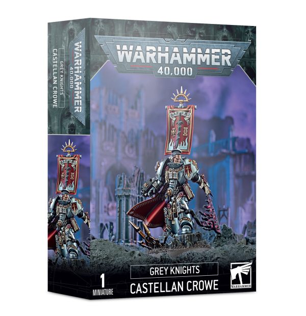 GREY KNIGHTS CASTELLANO CROWE
