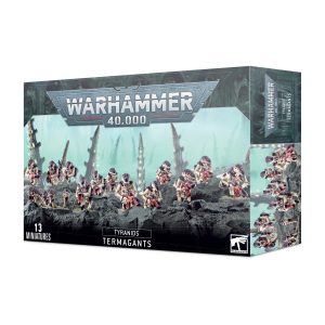 TYRANIDS: TERMAGANTES