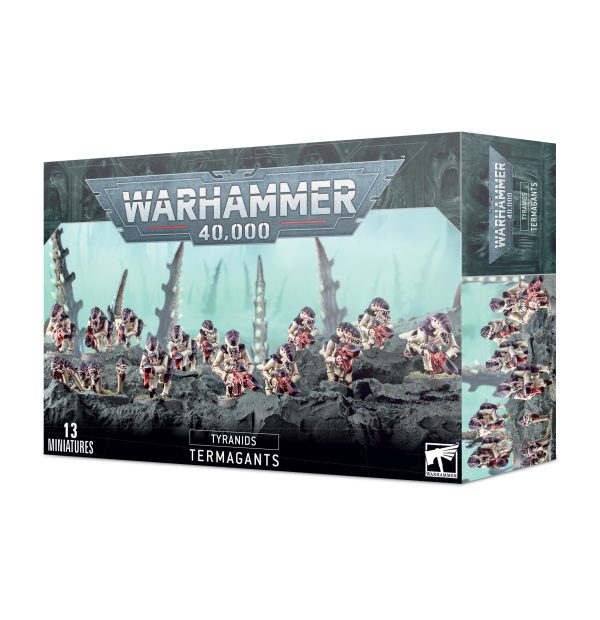 TYRANIDS: TERMAGANTES
