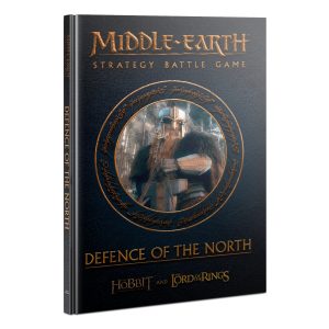 MIDDLE-EARTH : DEFENCE OF THE NORTH (ENGLISH)