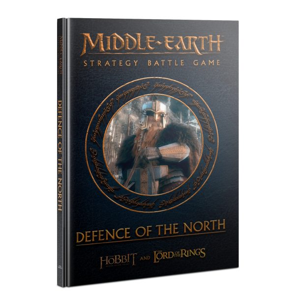 MIDDLE-EARTH : DEFENCE OF THE NORTH (ENGLISH)