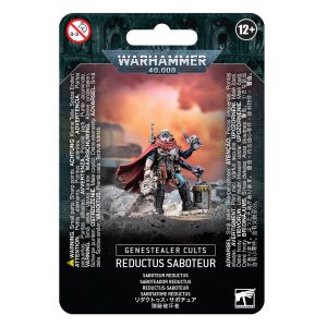 GENESTEALER CULTS: SABOTEADOR REDUCTUS