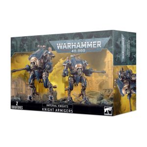 IMPERIAL KNIGHTS: CABALLEROS ARMIGER