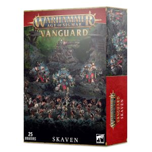 VANGUARDIA: SKAVEN