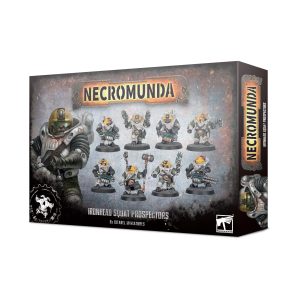 NECROMUNDA: IRONHEAD SQUAT PROSPECTORS