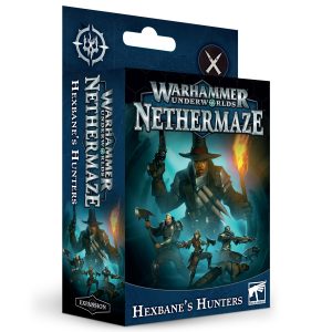 UNDERWORLDS: CAZADORES DE HEXBANE (ESPAÑOL)