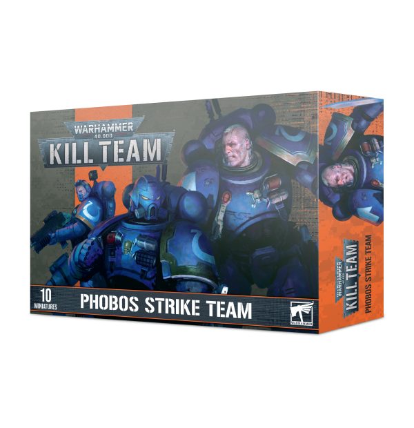 KILL TEAM: ASALTENTES PHOBOS