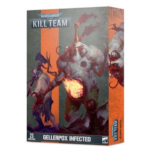 KILL TEAM: INFECTADOS GELLERPOX