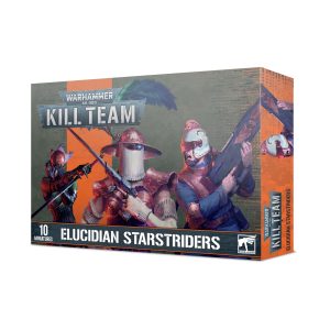 KILL TEAM: RECORRESTRELLAS ELUCIDIANOS