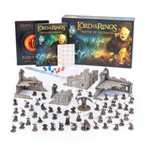 MIDDLE-EARTH: BATTLE OF OSGILIATH (ENGLISH)