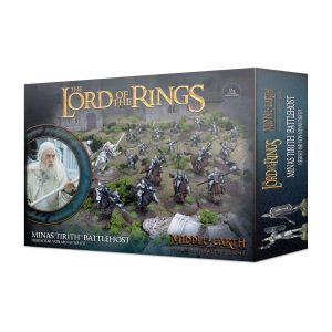 MIDDLE-EARTH: MINAS TIRITH BATTLEHOST