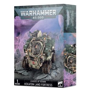LEAGUES OF VOTANN: TERRABASTION HEKATON