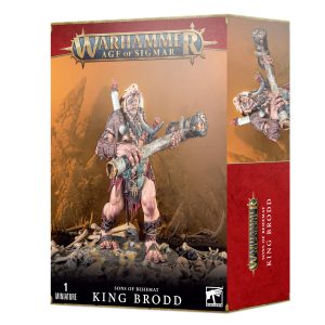 SONS OF BEHEMAT: REY BRODD