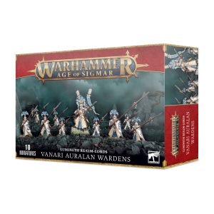 LUMINETH REALM-LORDS:GUARDIANES AURALANOS VANARI