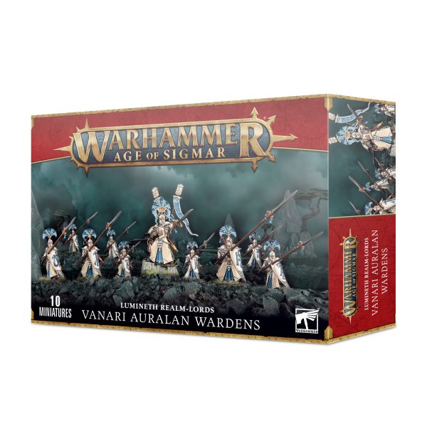 LUMINETH REALM-LORDS:GUARDIANES AURALANOS VANARI