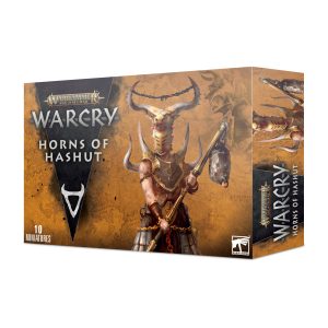 WARCRY: CUERNOS DE HASHUT