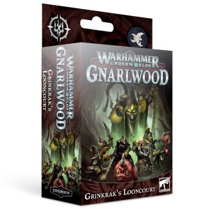 UNDERWORLDS: GRINKRAKS LOONCOURT (ESPAÑOL)