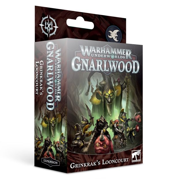 UNDERWORLDS: GRINKRAKS LOONCOURT (ESPAÑOL)